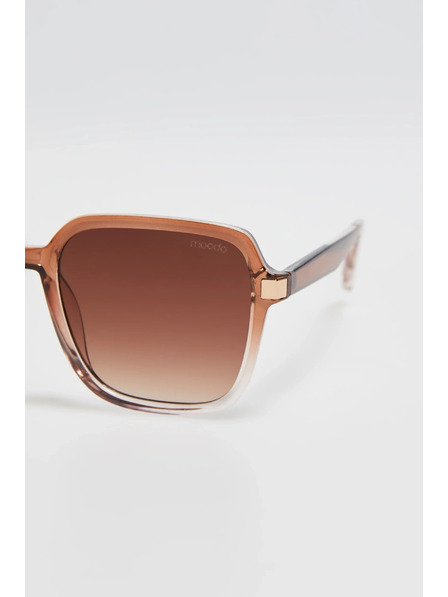 Moodo Ochelari de soare maro Moodo