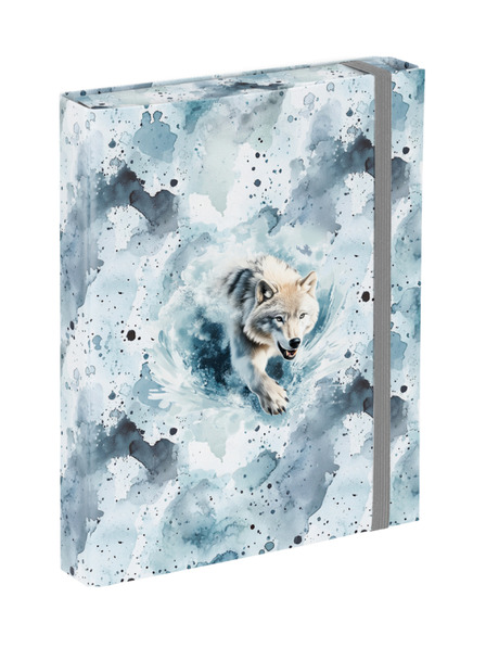 BAAGL  BAAGL Mape pentru caiete școlare A5 Polar