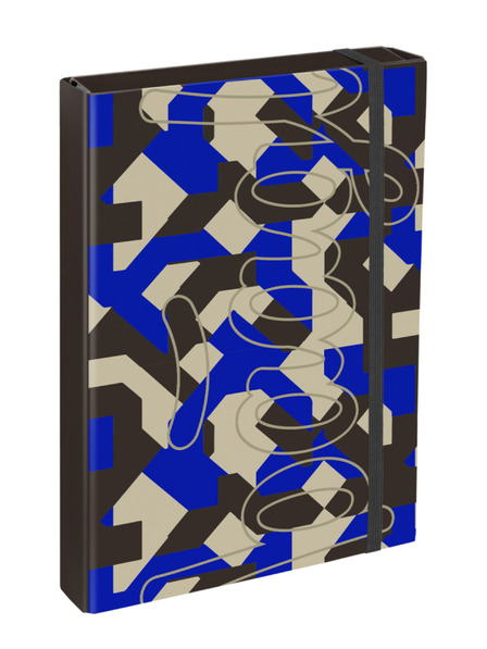 BAAGL  BAAGL Dosare pentru caiete școlare A4 Jumbo Variety