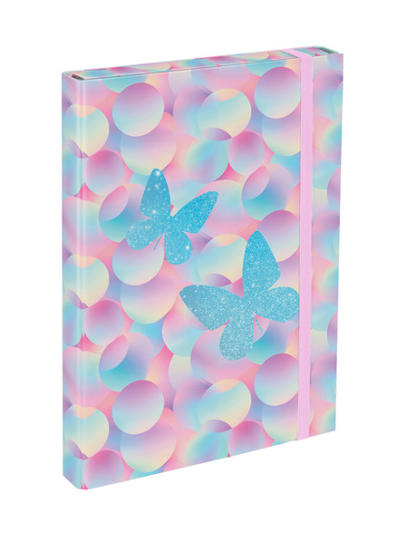 BAAGL  BAAGL Dosare pentru caiete școlare A4 Candy