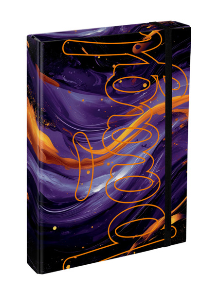 BAAGL  BAAGL Dosare pentru caiete școlare A4 Jumbo Vibe