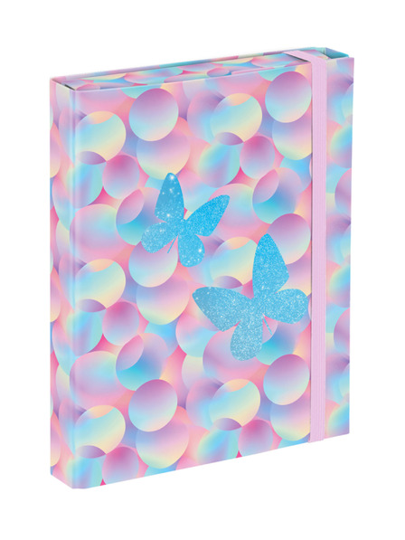 BAAGL  BAAGL Dosare pentru caiete școlare A5 Candy