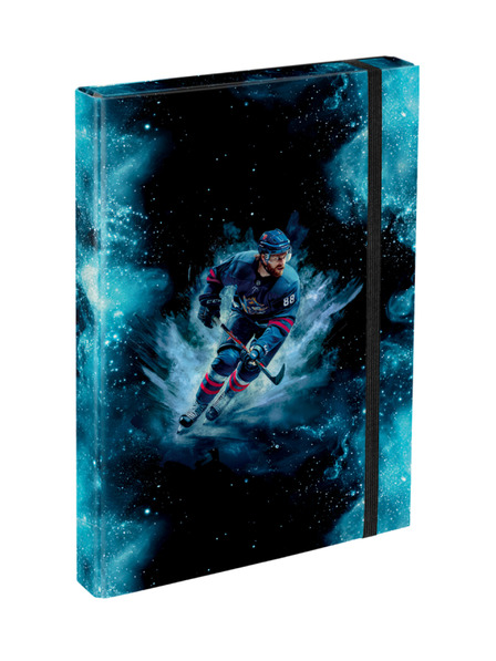 BAAGL  BAAGL Dosare pentru caiete școlare A4 Hochei