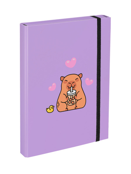 BAAGL  BAAGL Dosare pentru caiete școlare A4 Capibară