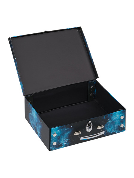 BAAGL  BAAGL Cutie școlară pliabilă Hochei cu metal