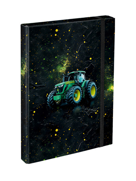 BAAGL  BAAGL Dosare pentru caiete școlare A4 Tractor