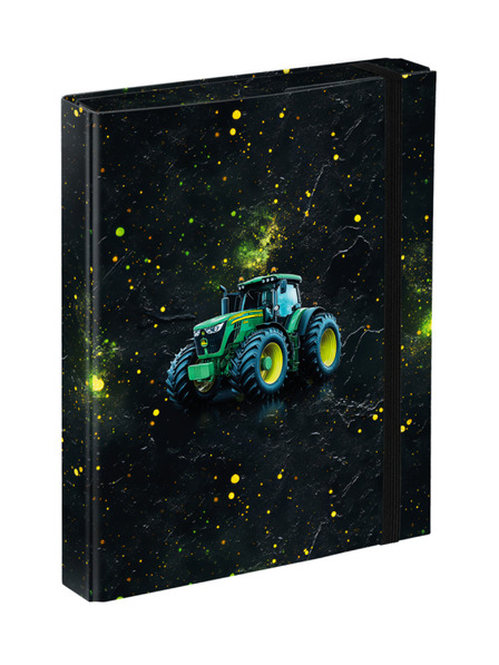 BAAGL  BAAGL Dosare pentru caiete școlare A5 Tractor