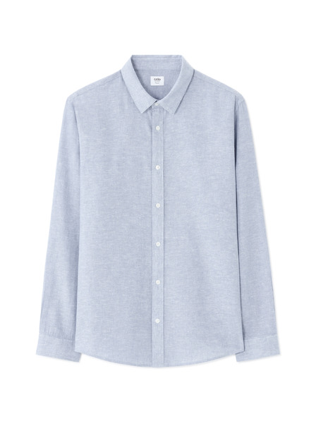 Celio Cămașă din in Nalinco