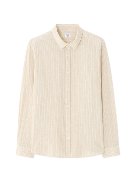 Celio Cămașă din in Nalinco