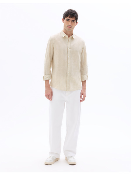 Celio Cămașă din in Nalinco