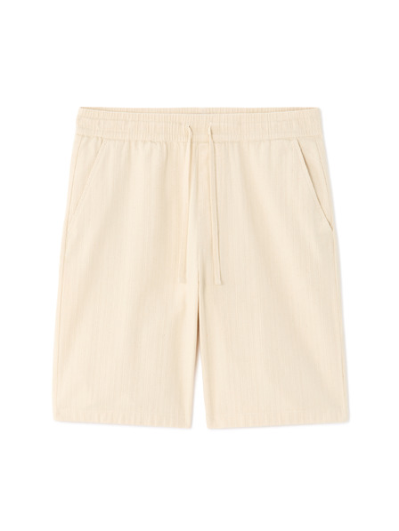 Celio Pantaloni scurți din denim Nobarbm