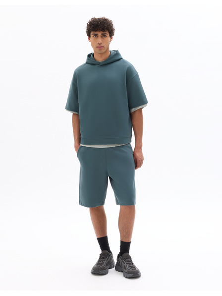 Celio Pantaloni scurți din fleece Nobishort