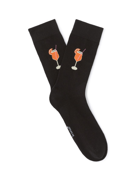 Celio Șosete înalte Nisoapera