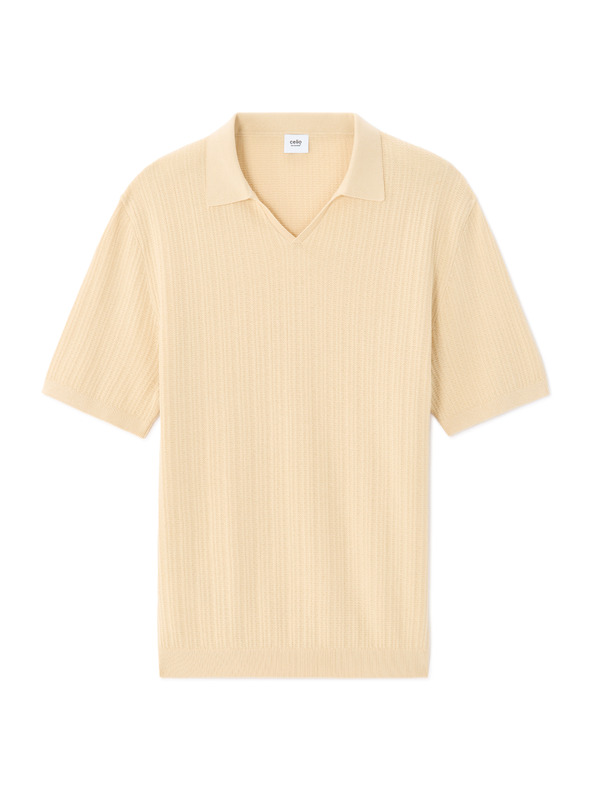 Celio Tricou polo Neribed