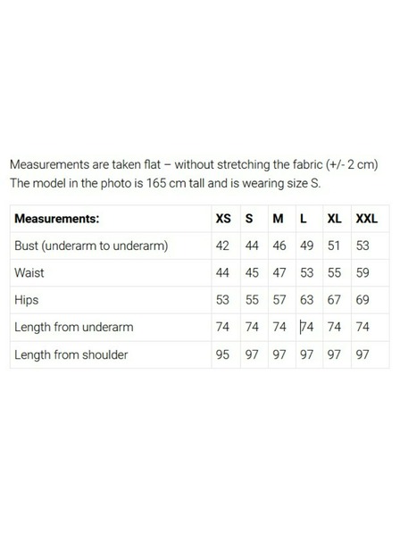 numoco VICTORIA Rochie trapezoidală fără mâneci cu curea - bej