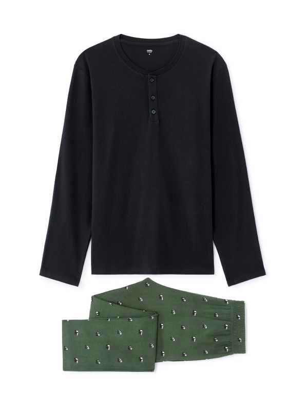 Celio Pijama Mipypanda