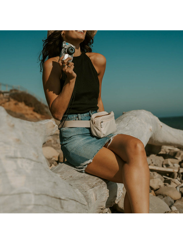 Heys Geantă neagră Heys Basic Belt