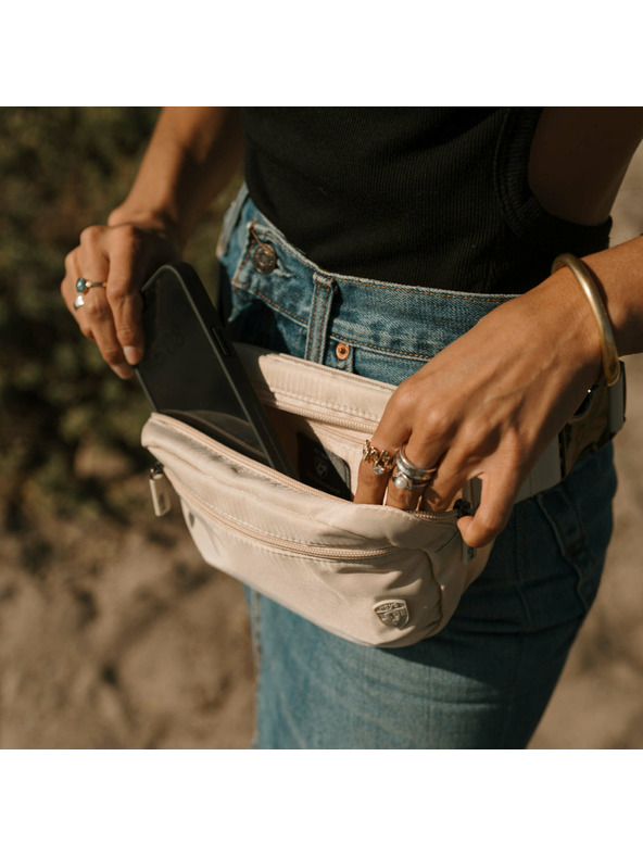 Heys Geantă neagră Heys Basic Belt