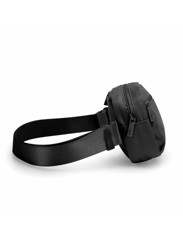 Heys Geantă neagră Heys Basic Belt