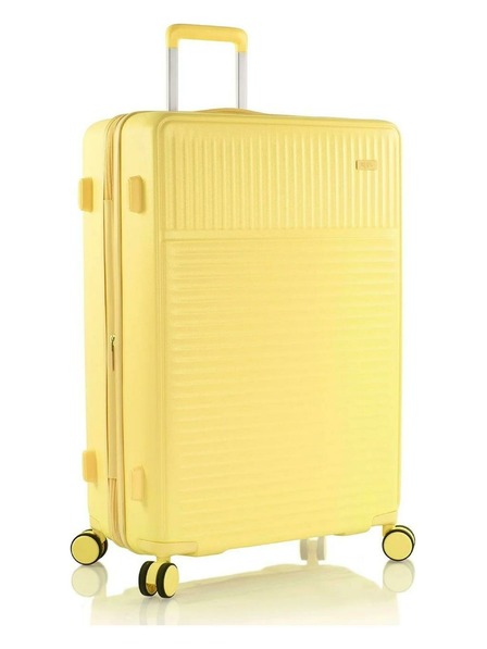 Heys Valiză de călătorie galbenă Heys Pastel L