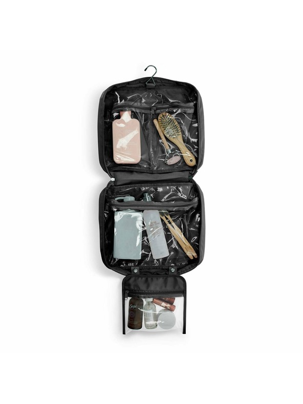 Heys Heys Basic Toiletry Bag Negru