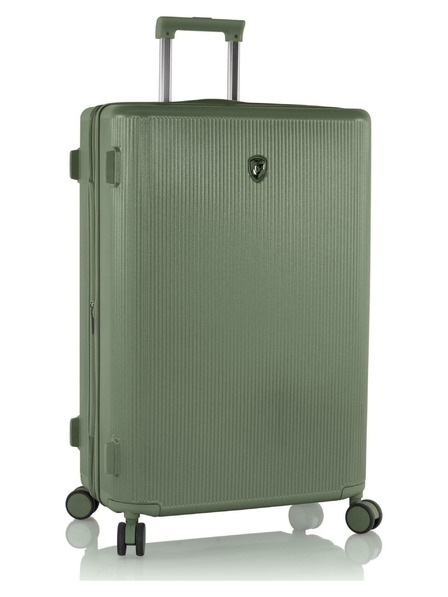 Heys Valiză de călătorie Heys Earth Tones L Moss verde