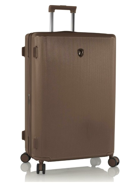 Heys Brown Heys Earth Tones L Umber Travel Case