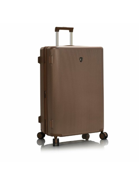 Heys Brown Heys Earth Tones L Umber Travel Case