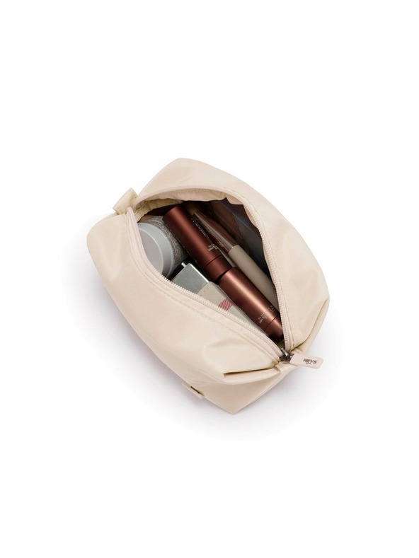 Heys Bej Heys Basic Makeup Bag Tan