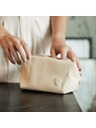 Heys Bej Heys Basic Makeup Bag Tan