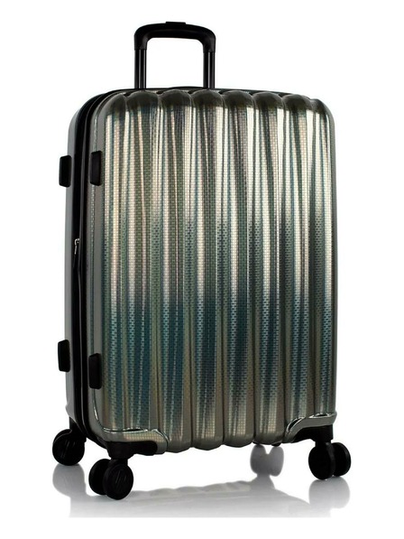 Heys Valiză Heys Astro M gri închis