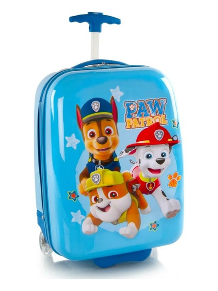 Heys Valiză pentru copii Heys Kids Paw Patrol 2w Light Blue 3