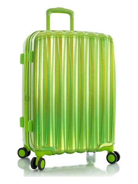 Heys Valiză de călătorie verde deschis Heys Astro M Green