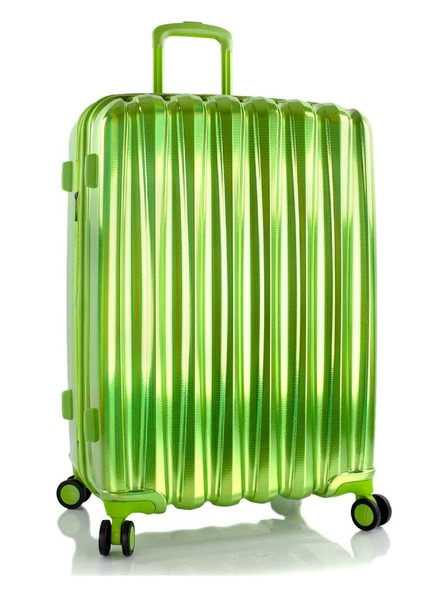 Heys Valiză de călătorie verde deschis Heys Astro L Green