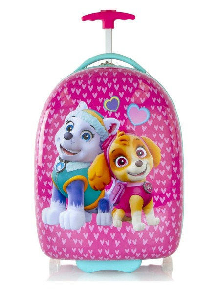 Heys Valiză Pink Kids Paw Patrol 2w Pink 2