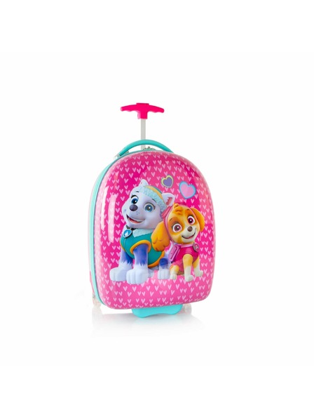 Heys Valiză Pink Kids Paw Patrol 2w Pink 2