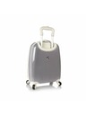 Heys Heys Kids 4w Grey Camo Patterned Suitcase