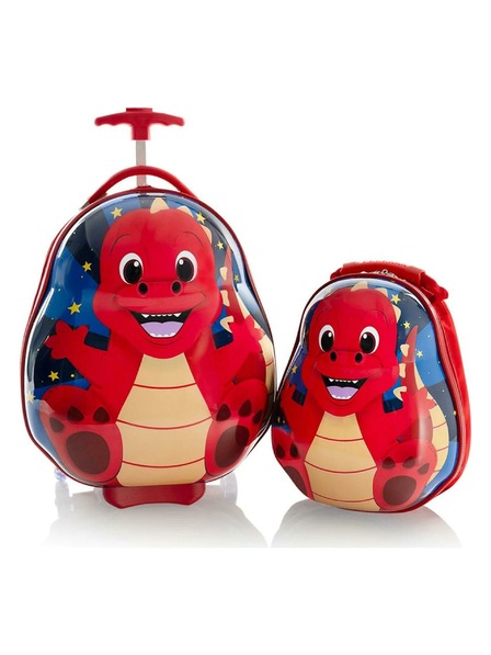 Heys Valiză pentru copii Heys Travel Tots Dinosaur