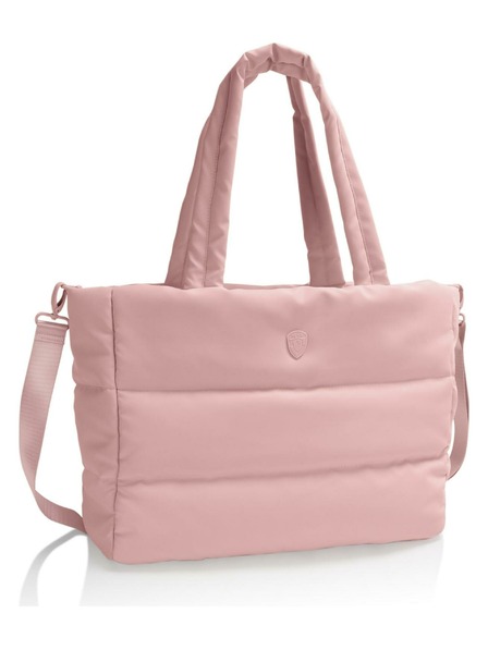 Heys Geantă Heys Puffer Travel Tote Rose