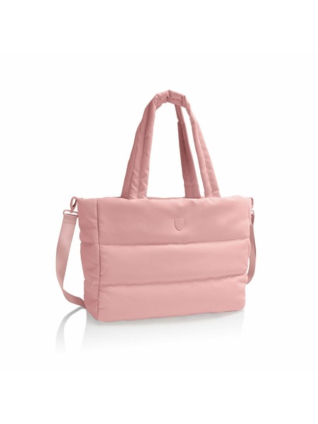 Heys Geantă Heys Puffer Travel Tote Rose