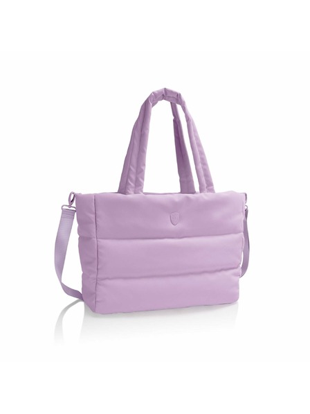 Heys Geantă Heys Puffer Travel Tote Lavender