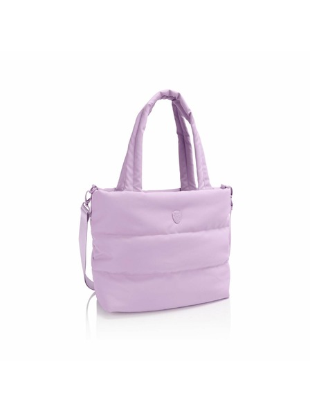Heys Geantă Heys Puffer Tote Bag Lavender