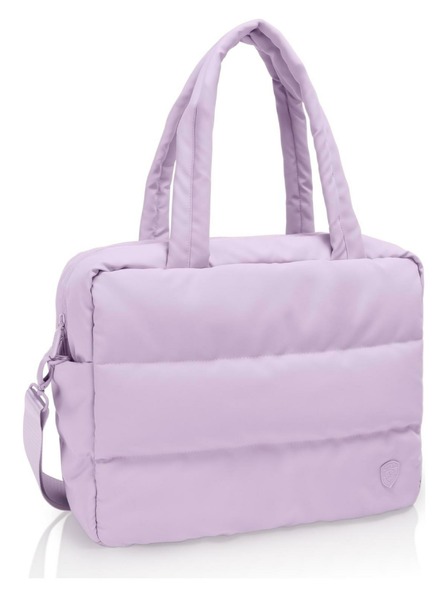 Heys Geantă Heys Puffer Personal Bag Lavender