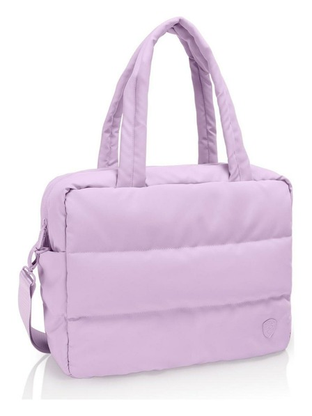 Heys Geantă Heys Puffer Personal Bag Lavender