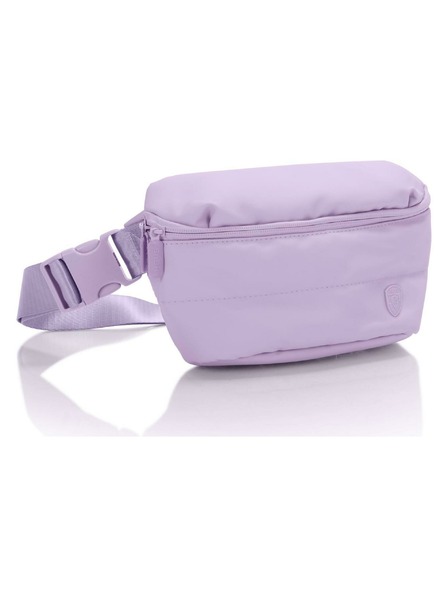 Heys Borsetă Heys Puffer Mini Waist Bag Lavender