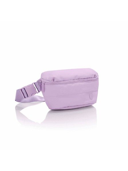 Heys Borsetă Heys Puffer Mini Waist Bag Lavender