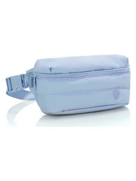 Heys Borsetă Heys Puffer Waist Bag Light Blue