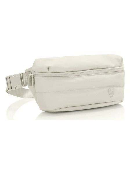 Heys Borsetă Heys Puffer Waist Bag Off White