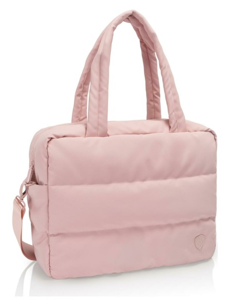 Heys Geantă Heys Puffer Personal Bag Rose