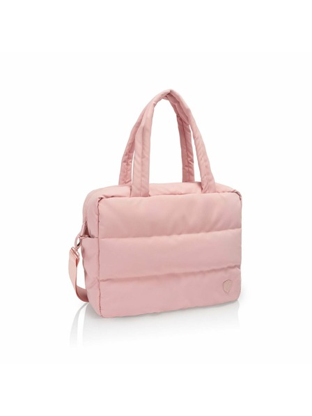 Heys Geantă Heys Puffer Personal Bag Rose